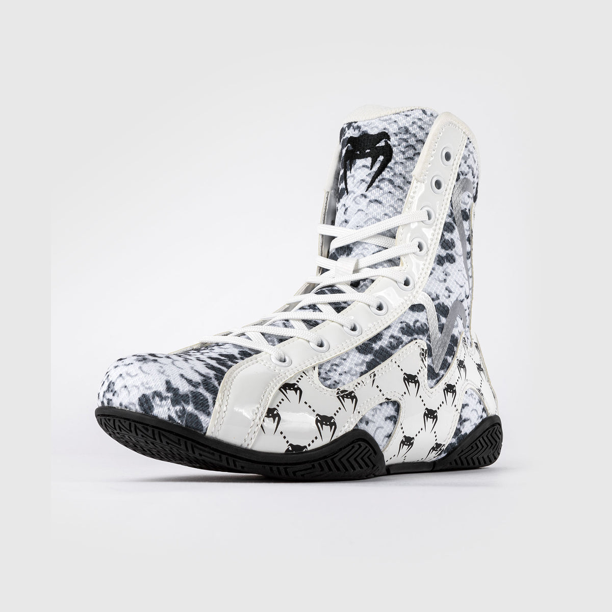Chaussures De Boxe Femmes Venum White Snake - Blanc - product-type_Chaussures de boxe