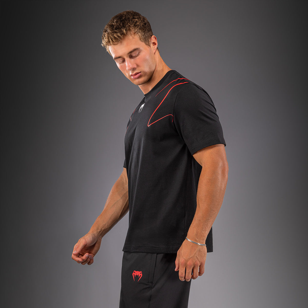 T-shirt Venum Crimson Viper 2.0 - Noir/Rouge - product-type_T-Shirts