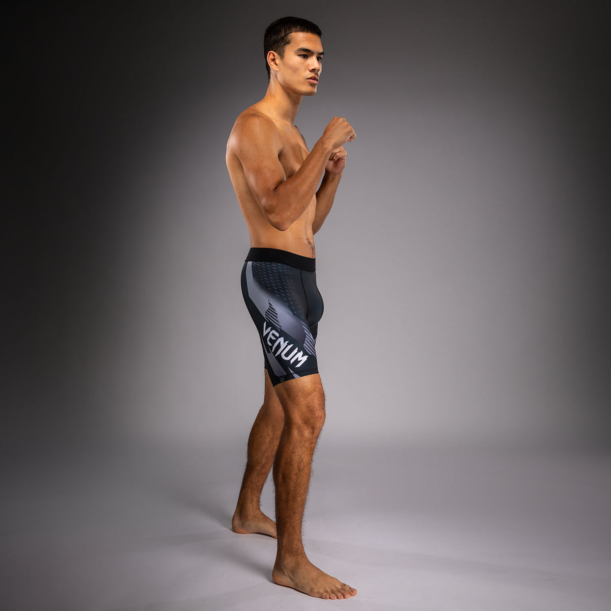 Short de Compression Venum No-Gi 6.0 - Noir/Blanc - product-type_Shorts de compression