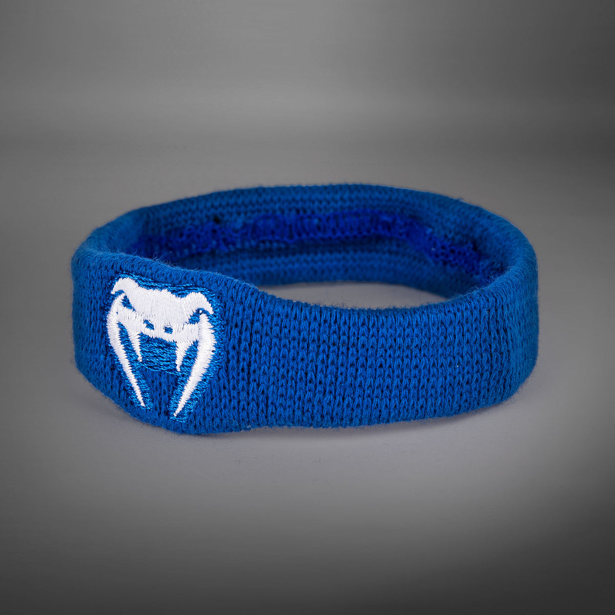 Bandes Biceps Venum Lineup - Bleu Royal/Blanc - product-type_Bandes de biceps