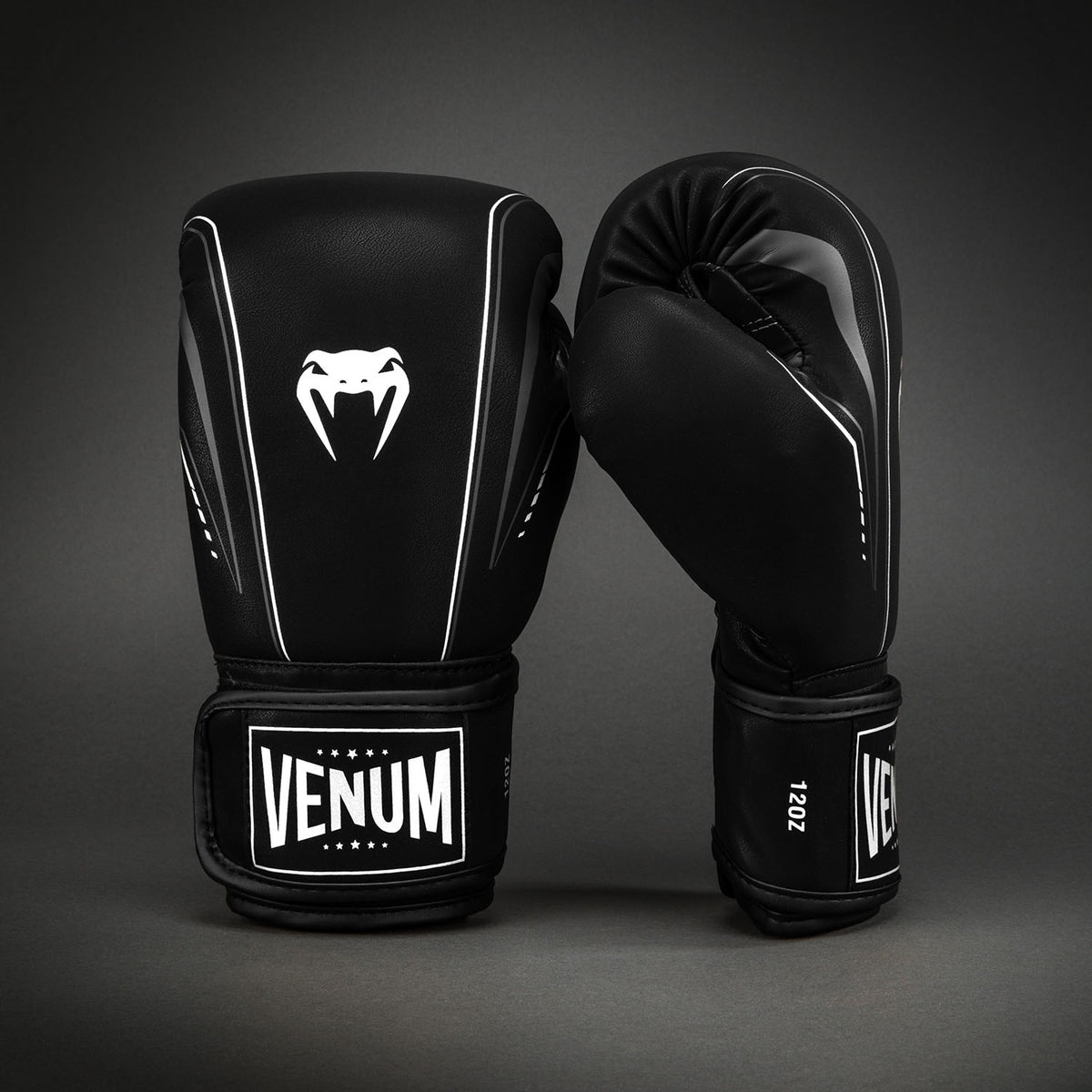 Gants de boxe Venum Streamline – Noir/Blanc - product-type_Gants de boxe