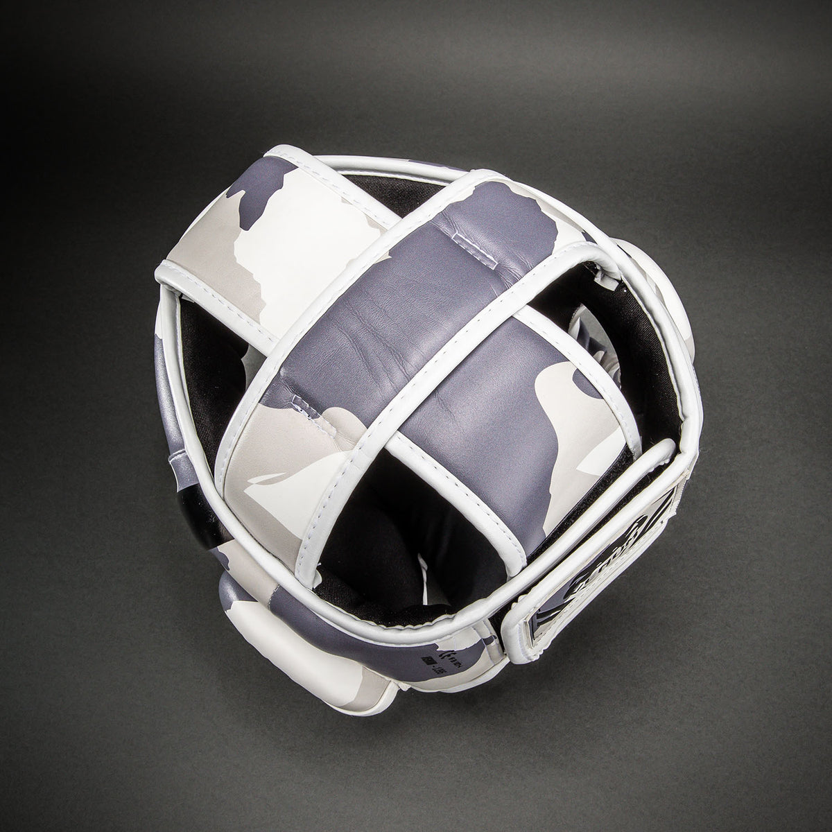 Casque de protection Venum Elite Camo – Blanc/Gris Clair