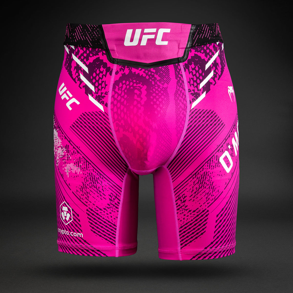Short de compression UFC Unrivaled by Venum Sean O'Malley - Rose - product-type_Shorts de compression