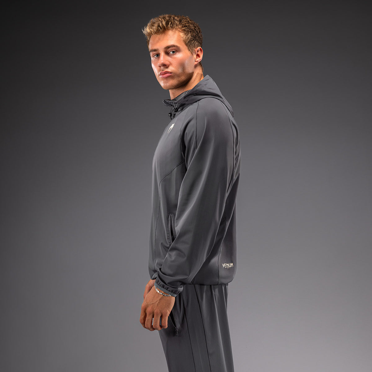 Veste de survêtement Venum Contender Aero - Gris - product-type_Vestes
