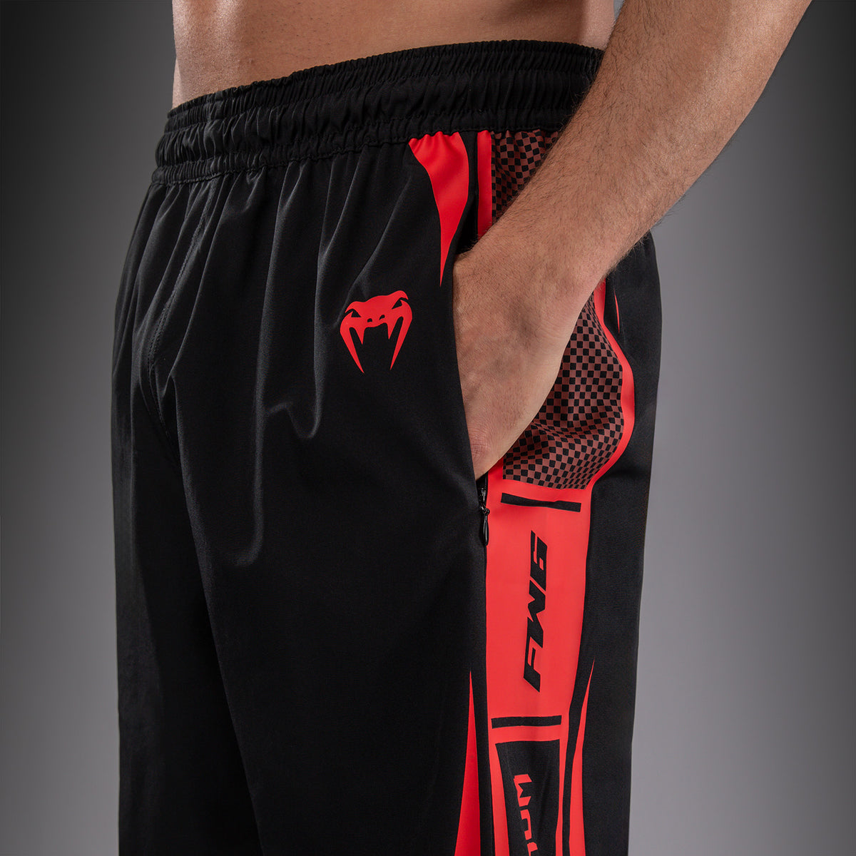 Short Technique pour Homme Venum UFC Unity by Venum Authentic Fight Week - Noir - product-type_Shorts de training