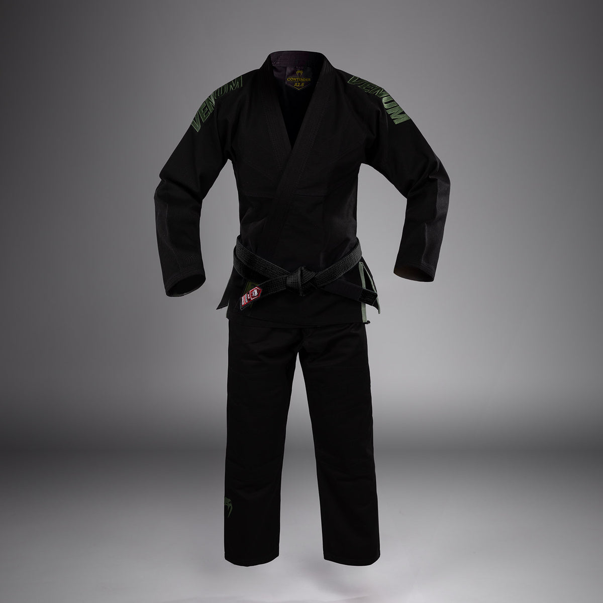 Kimono de JJB Venum Contender Evo 2.0 - Noir - product-type_Kimonos de JJB