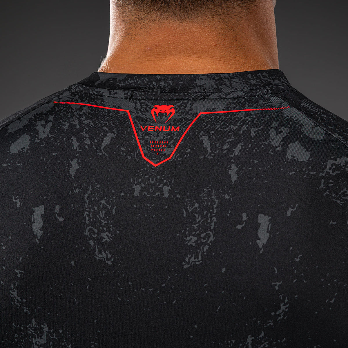 T-shirt Dry-Tech Venum x Batman - Noir/Gris/Rouge - product-type_T-Shirts Dry Tech