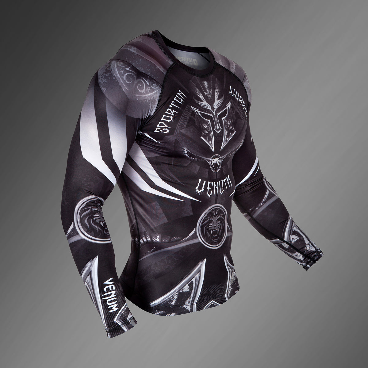 Rashguard Venum Gladiator 3.0 - Manches longues - product-type_T-Shirts de Compression