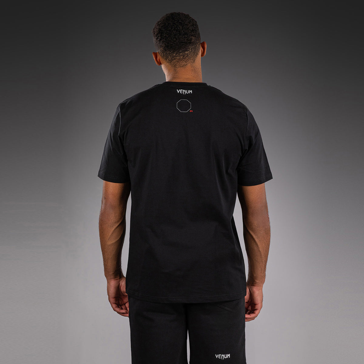 T-shirt Venum UFC PI 3.0 – Noir - product-type_T-Shirts