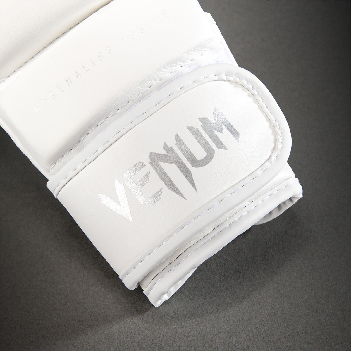 Gants de sparring Venum Contender 1.5 - Blanc/Argent - product-type_Gants de MMA