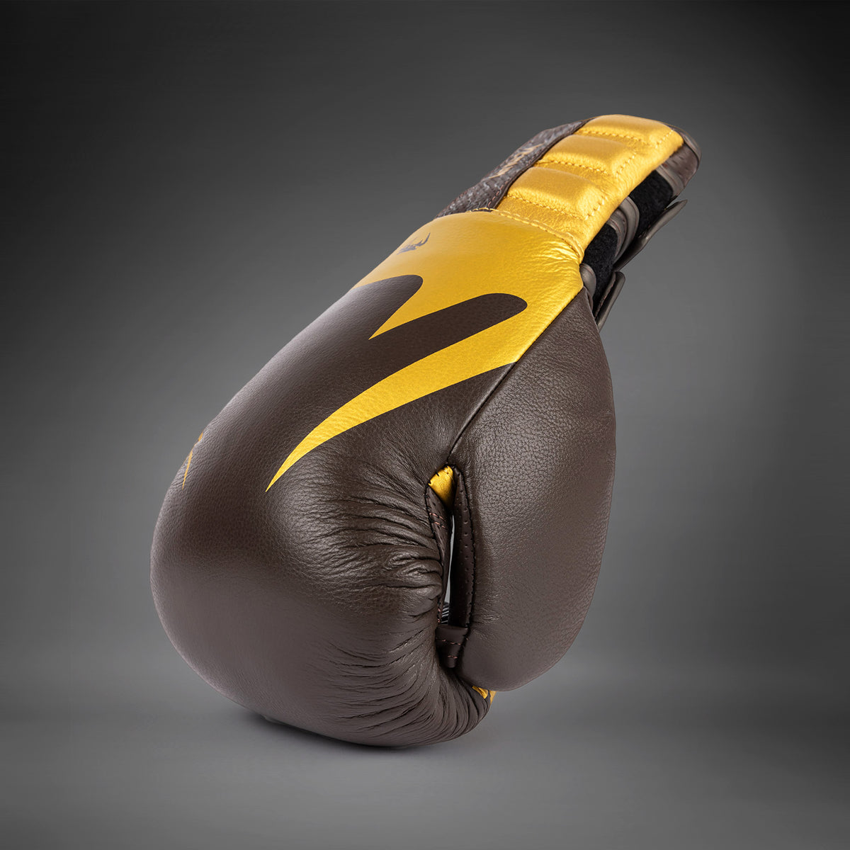 Gants de Boxe Venum Reverso - Chocolat/Or - product-type_Gants de boxe