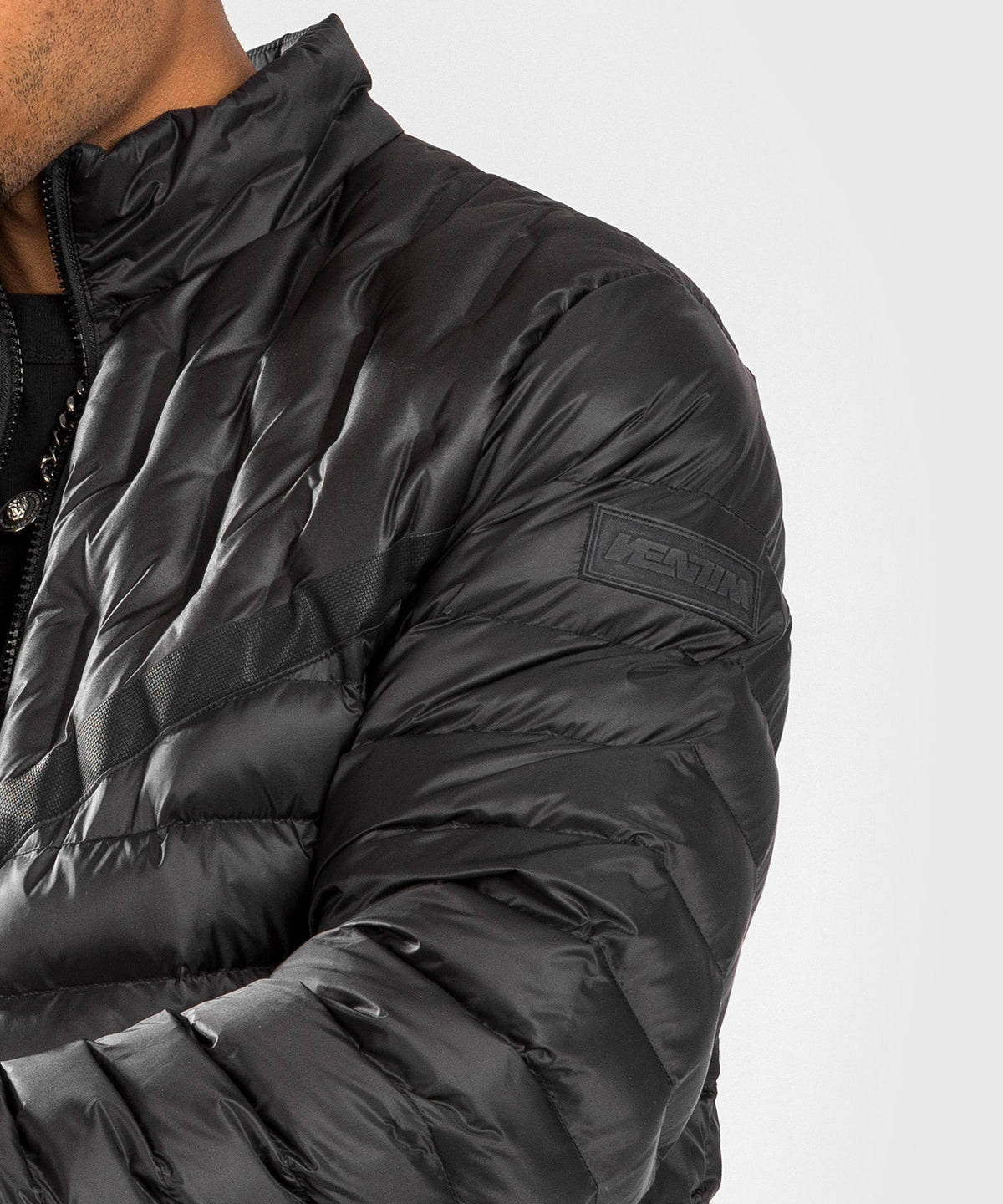 Doudoune Venum Elite Light - Noir - product-type_Doudounes
