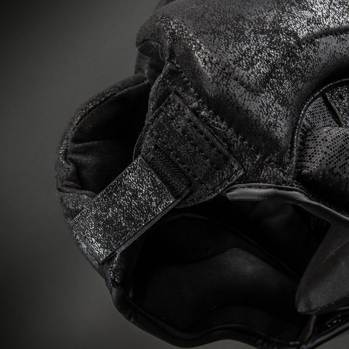 Casque de Protection Venum Stone 2.0 – Noir - product-type_Casques de boxe