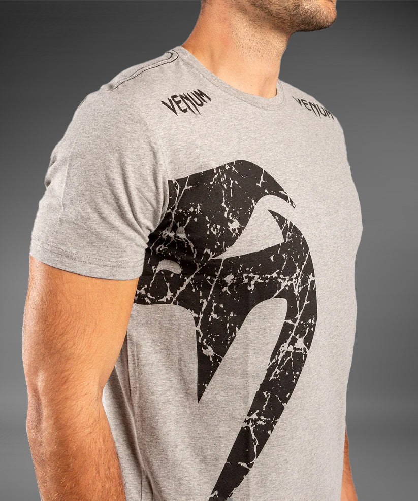 T-shirt Venum Original Giant - Gris/Noir - product-type_T-Shirts