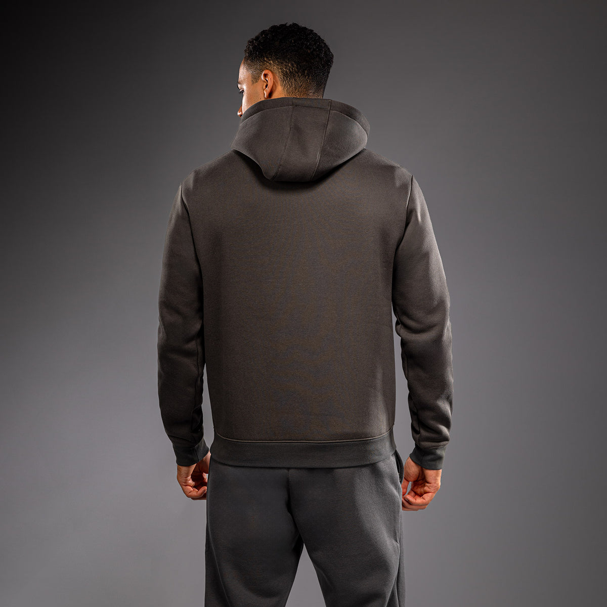 Sweat à capuche Venum Attack Fleece & Weave - Gris - product-type_Sweatshirts