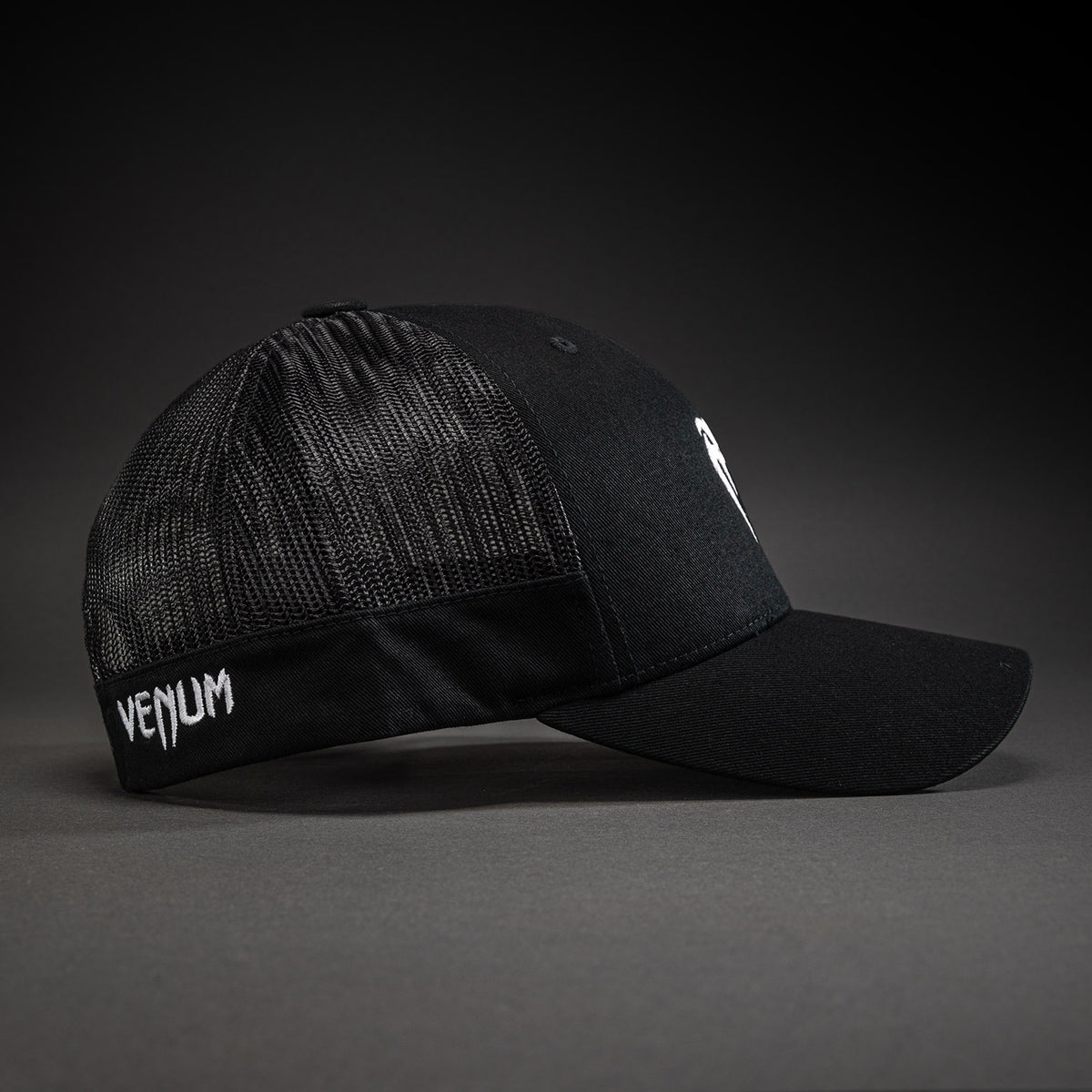 Casquette Venum MX - Noir/Blanc - product-type_Casquettes