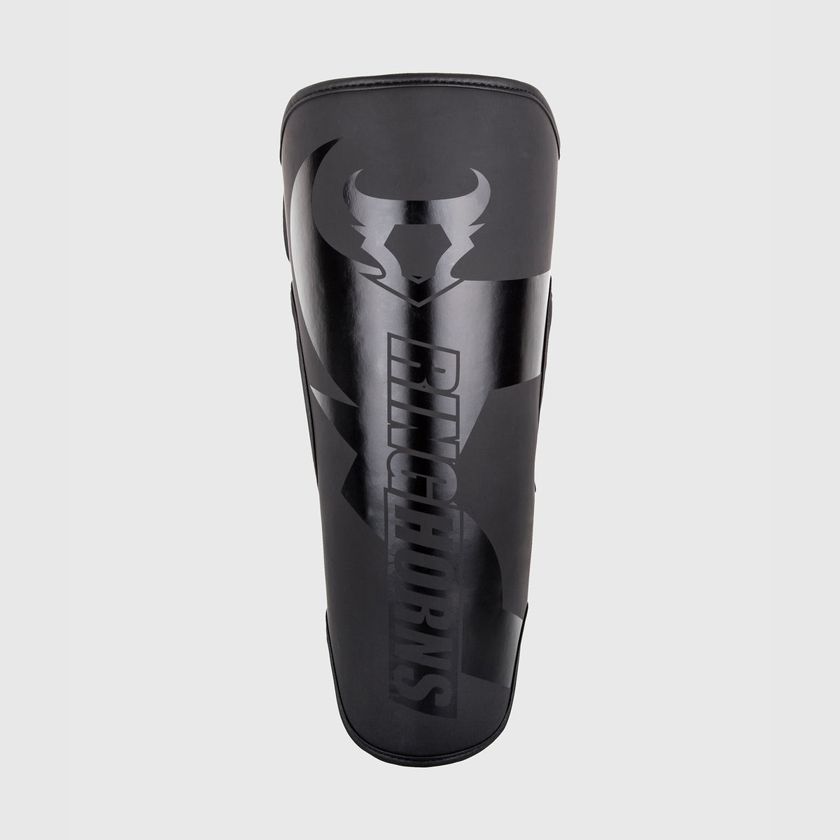 Protège-tibias Ringhorns Charger by Venum - Noir/Noir - product-type_Protège-tibias