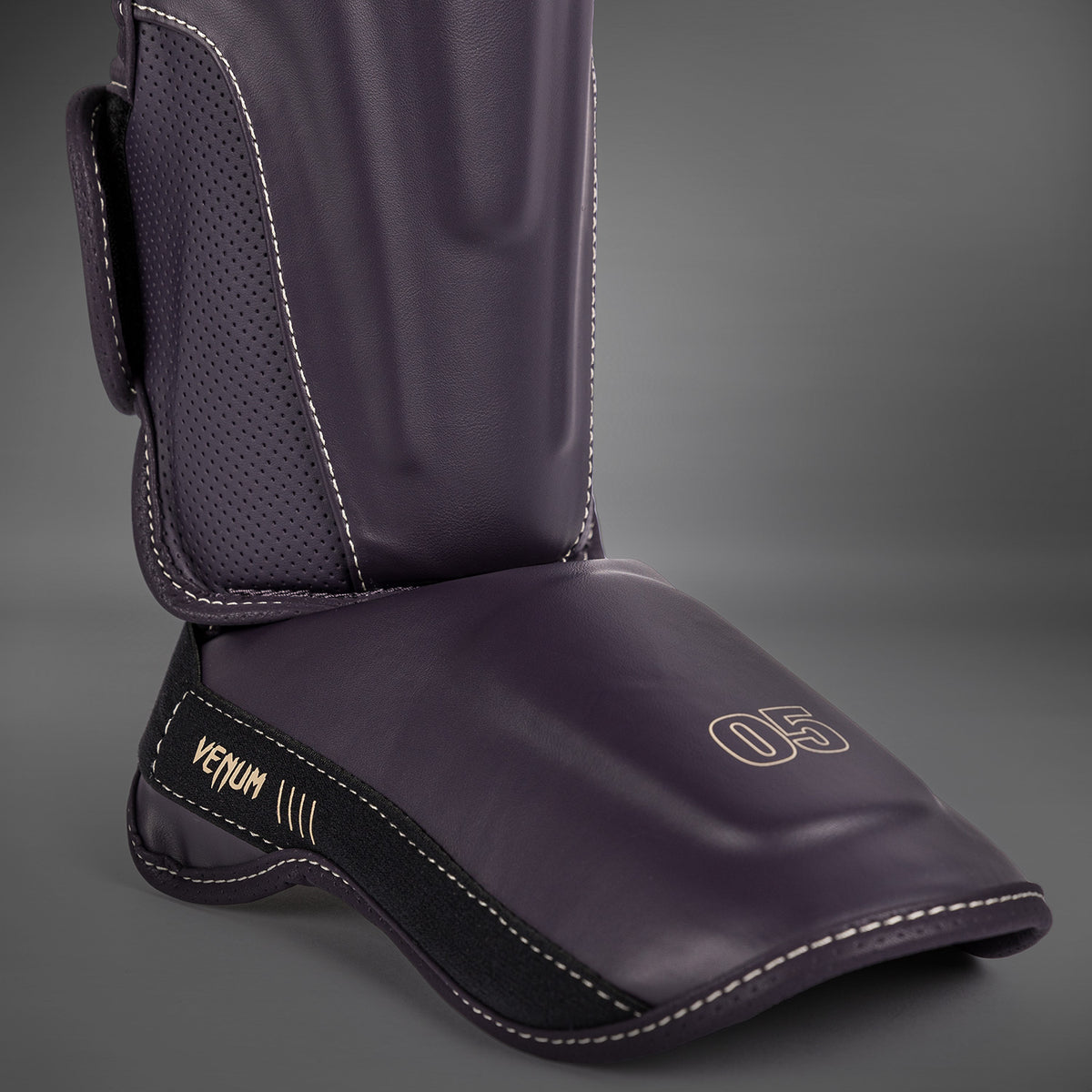 Protège-tibias Venum Impact Evo - Violet Profond - product-type_Protège-tibias