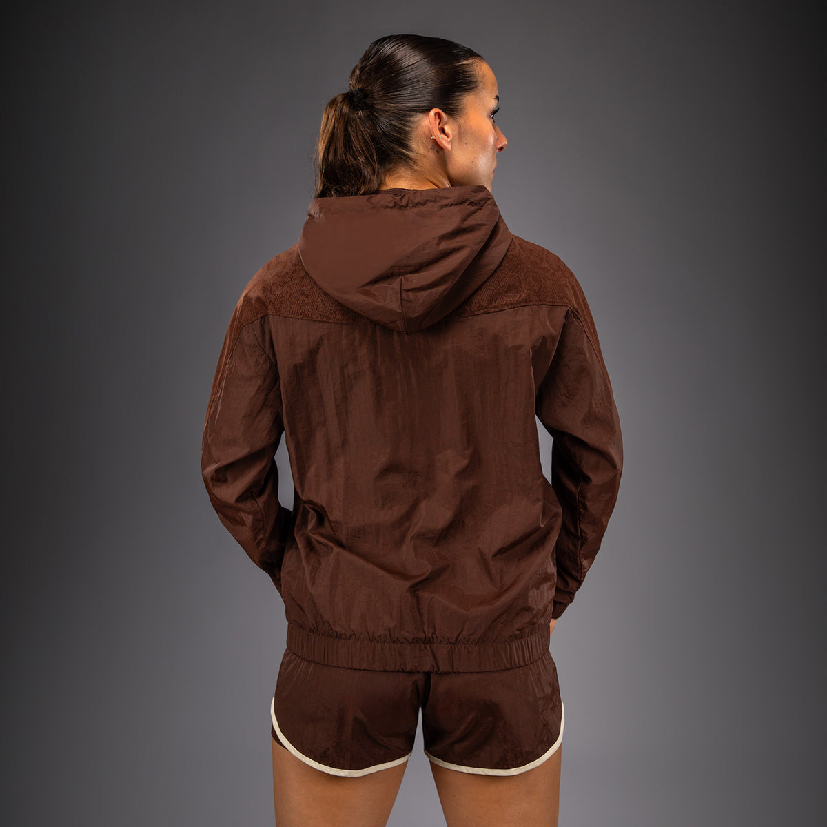 Veste de survêtement pour Femme Venum Viper - Marron - product-type_Vestes