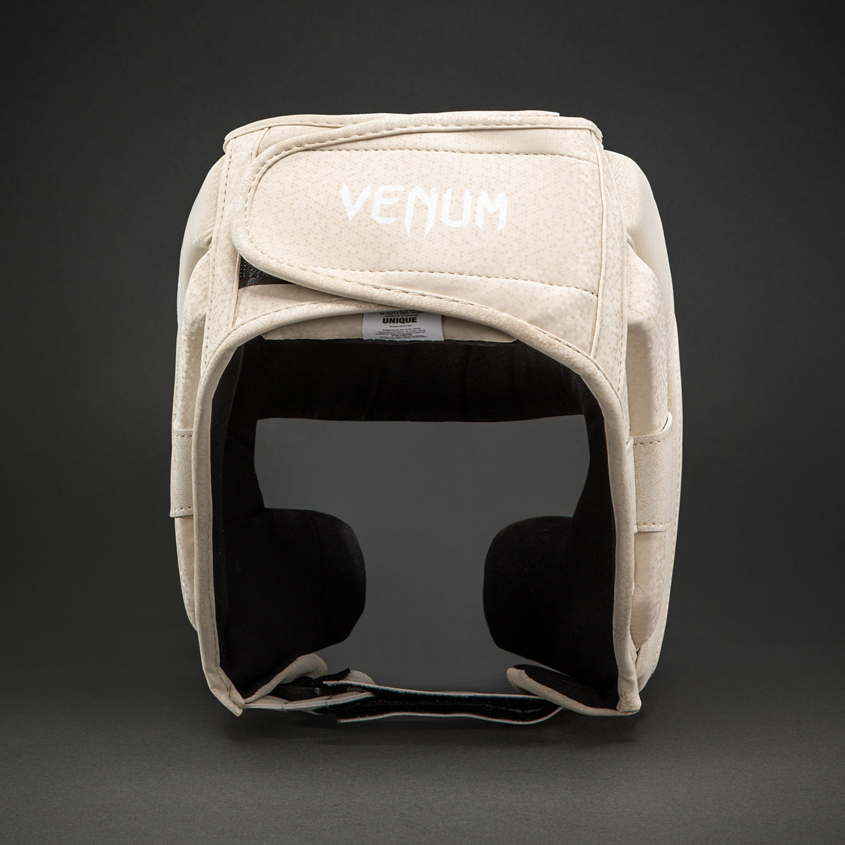 Casque de protection Venum Stone 2.0 – Sable - product-type_Casques de boxe