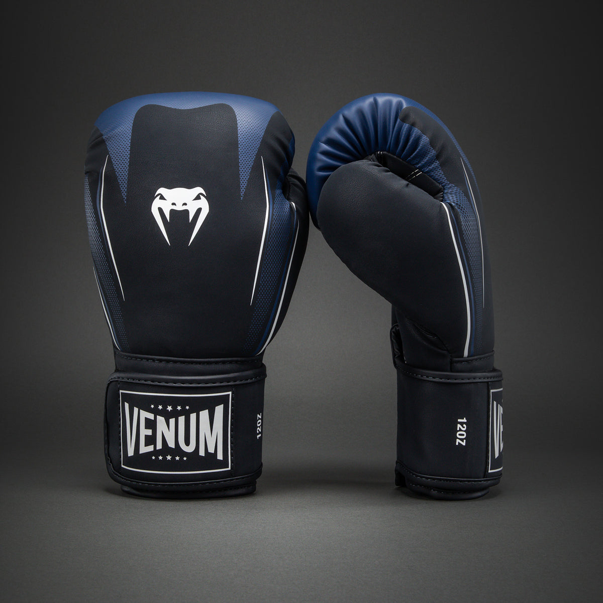 Gants de Boxe Venum Impact G-Core - Bleu Marine/Blanc - product-type_Gants de boxe