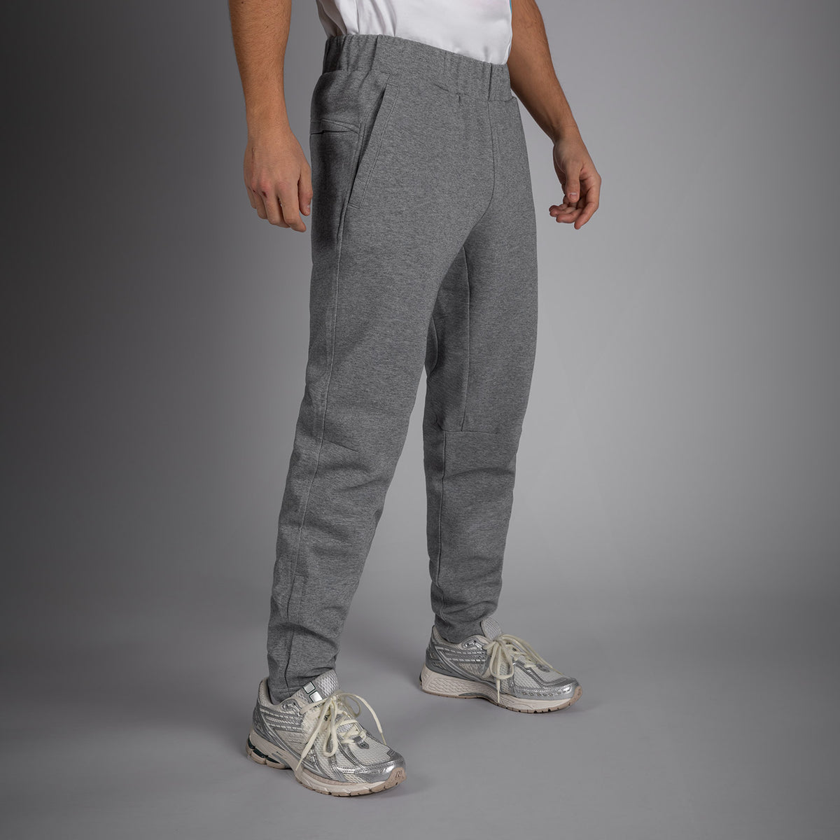 Jogging Venum City Core - Cloud Grey - product-type_Pantalons de jogging