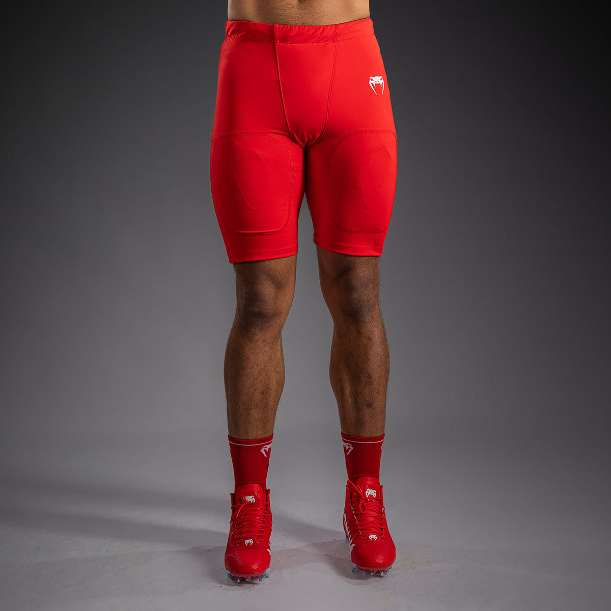 Short de Compression Venum Elite Football - Rouge - product-type_Shorts de compression