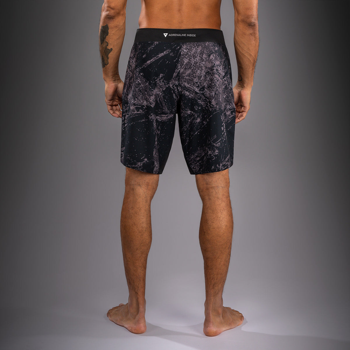 Short de Combat Venum Rage & Workout - Noir/Gris - product-type_Shorts de MMA