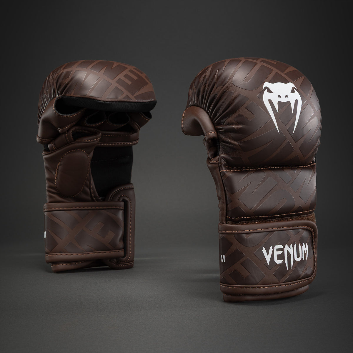 Gants de Sparring Venum Contender 1.5 XT 3D - Marron Foncé - product-type_Gants de MMA