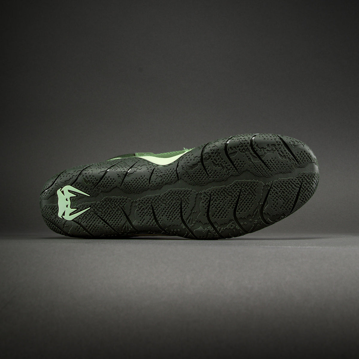 Chaussures de lutte Venum Elite - Kaki - product-type_chaussures de lutte