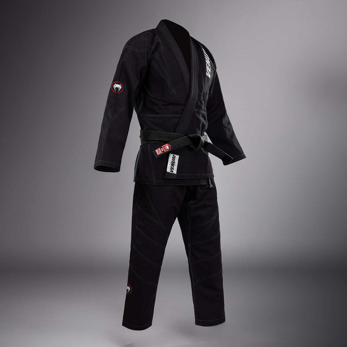 Kimono de JJB - 450 - Venum Elite 5.0 - Noir - product-type_Kimonos de JJB