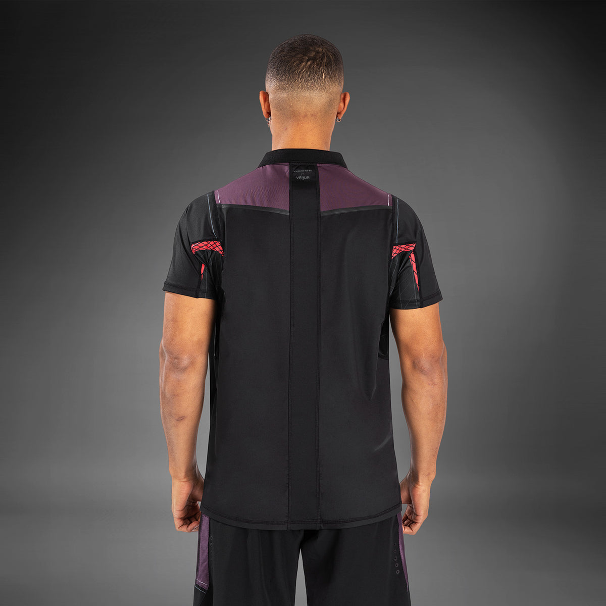 Polo Dry Tech pour homme Venum x Dodge Banshee - Noir - product-type_T-Shirts Dry Tech