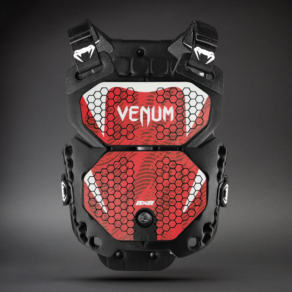 Plastron Venum x RXR R-Pro 2 - Noir/Rouge - product-type_Plastron