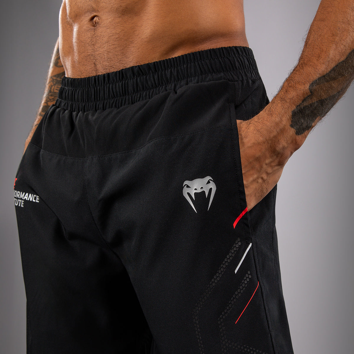 Short d’Entraînement Venum UFC PI 3.0 – Noir - product-type_Shorts de training