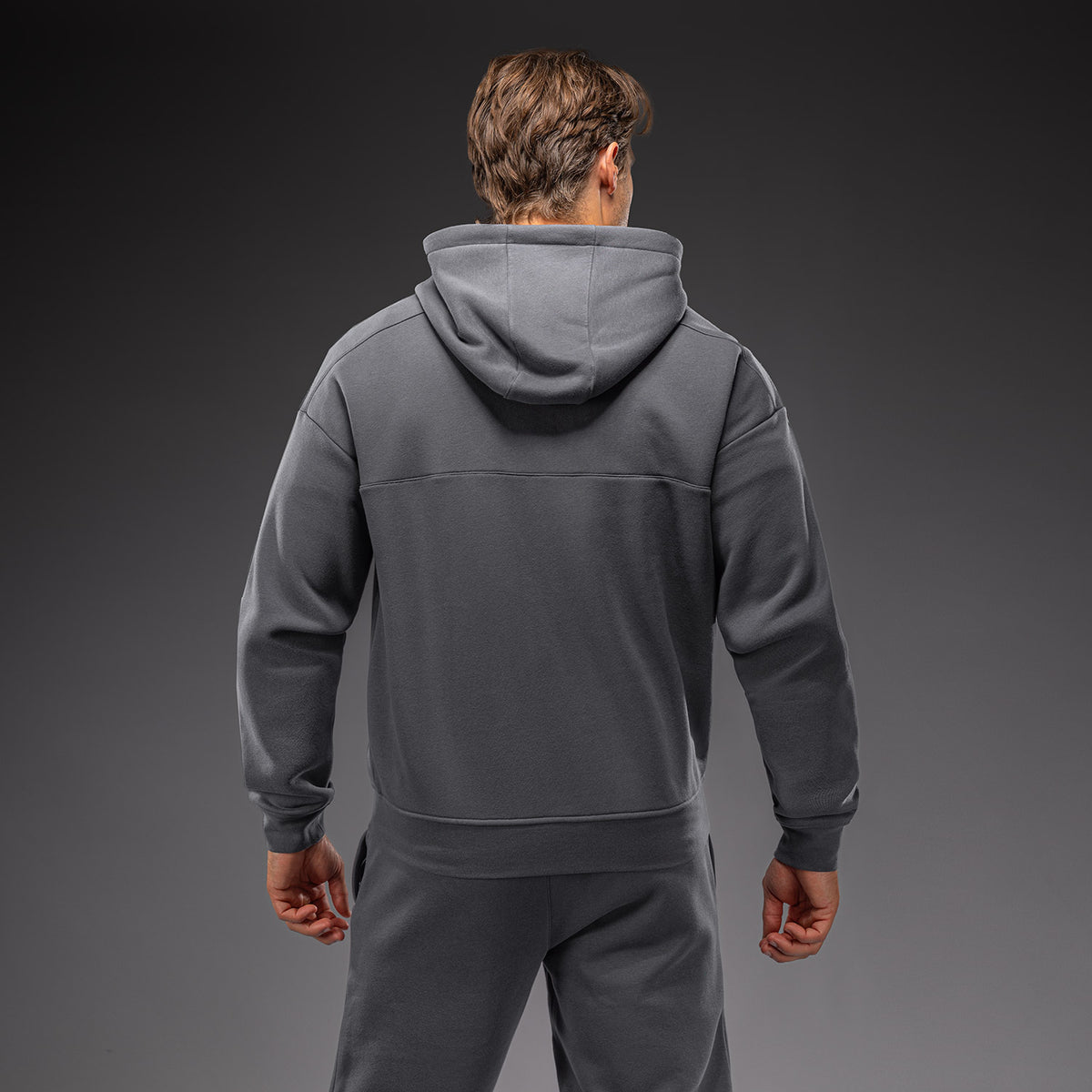 Veste de survêtement Venum Attack Fleece & Weave - Gris - product-type_Sweatshirts