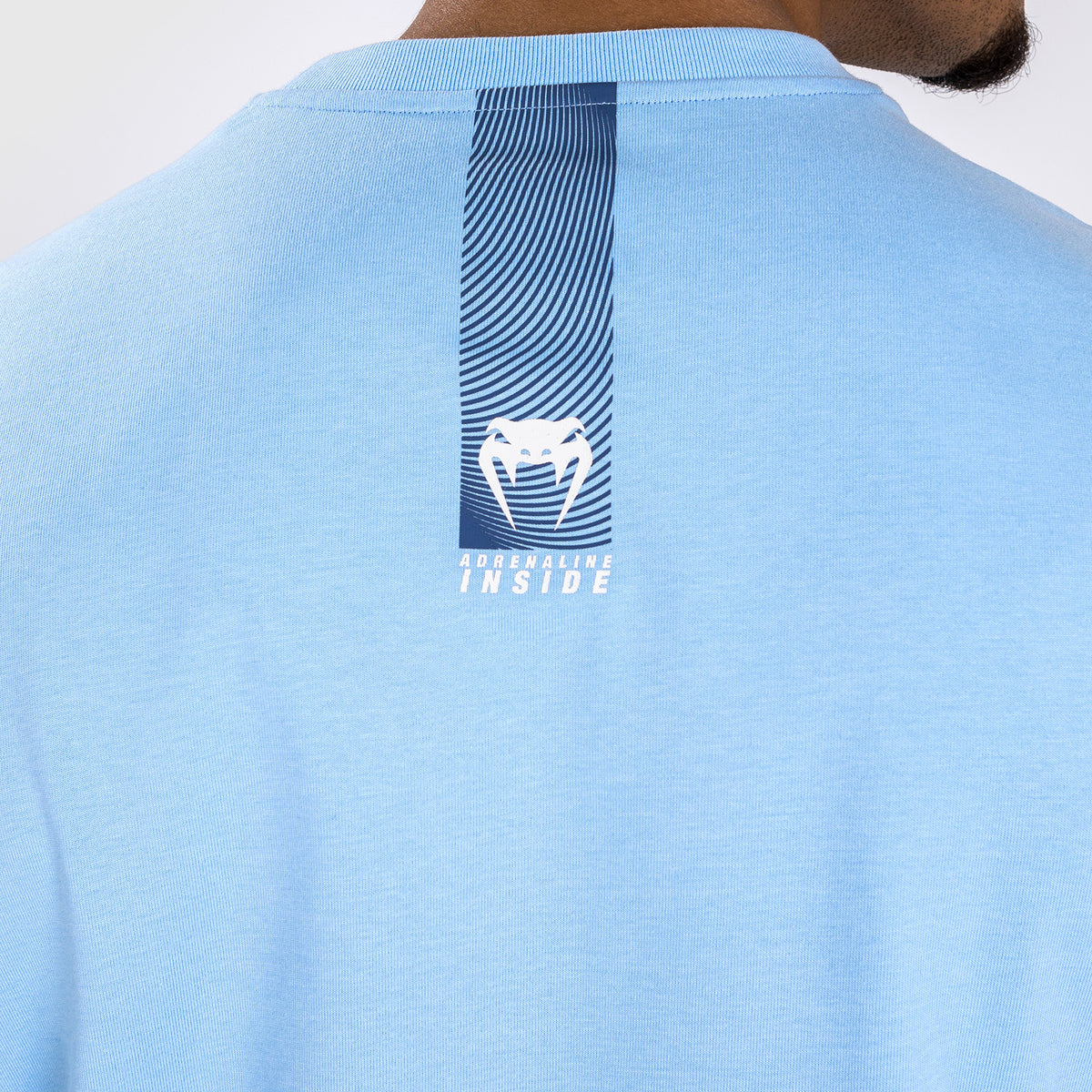 T-Shirt Venum Contender - Bleu océan - product-type_T-Shirts