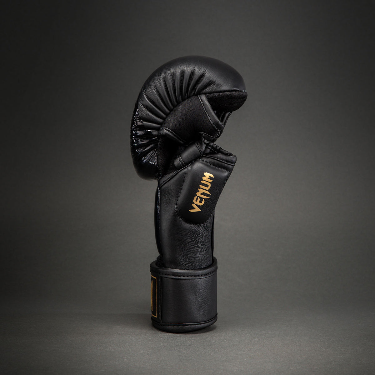 Gants de Sparring en Cuir Venum Attack 2.0 – Noir/Or - product-type_Gants de Sparring