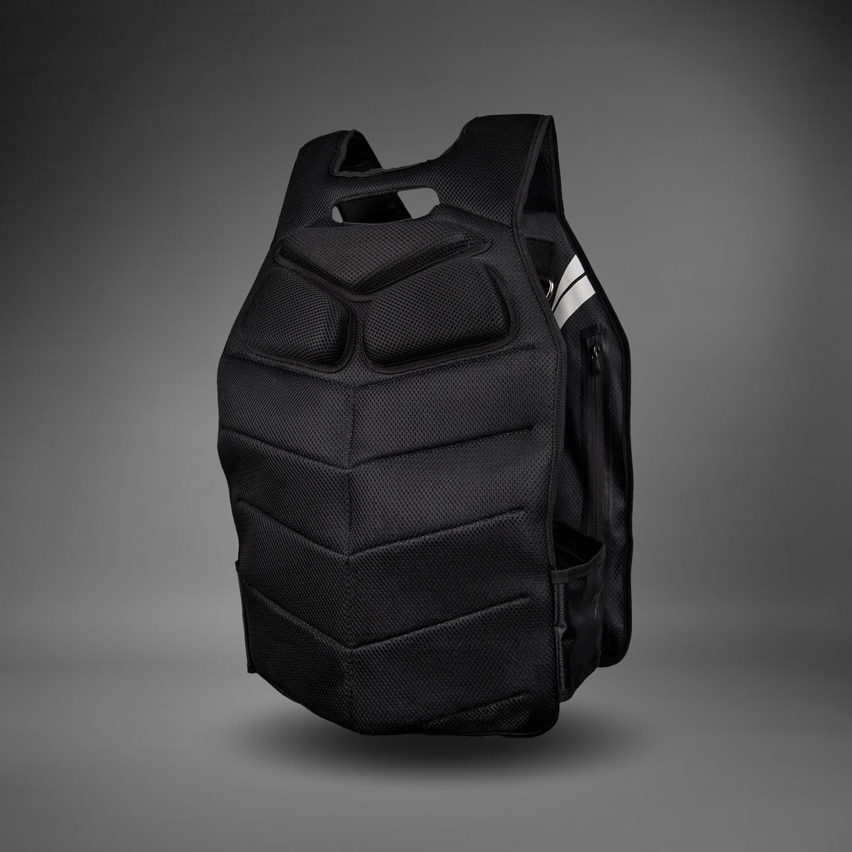 Gilet lesté Venum Elite - 10 Kilos - Noir/Blanc - product-type_Gilet Lesté