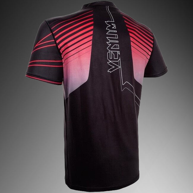 T-shirt Dry-Tech Venum Sharp 3.0 – Noir/Rouge - product-type_T-Shirts Dry Tech