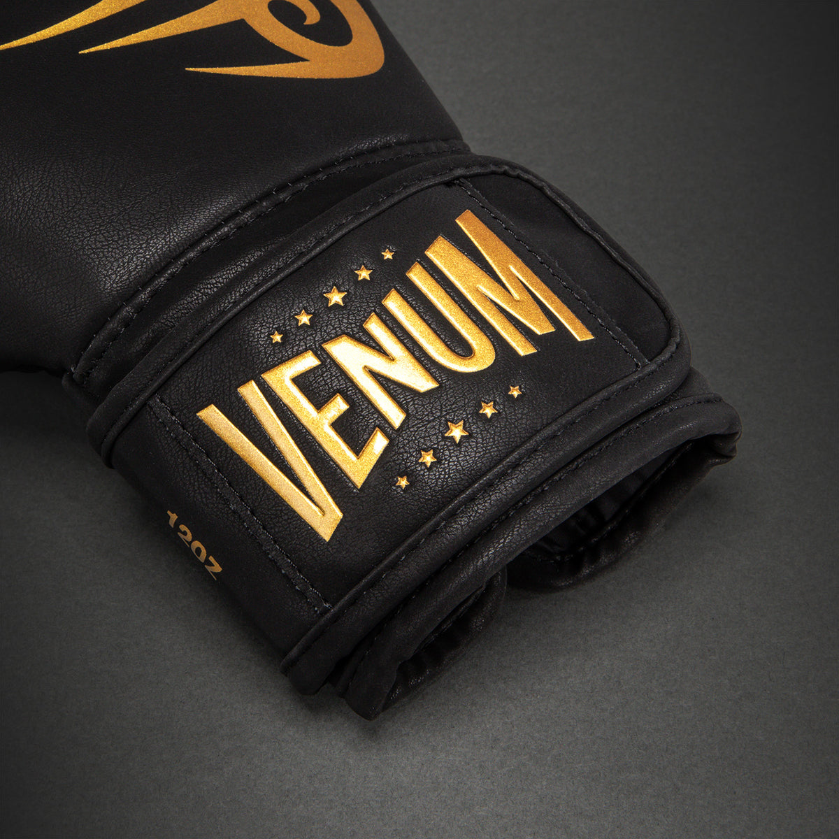 Gants de Boxe Venum Impact x Mike Tyson Replica – Noir/Or - product-type_Gants de boxe