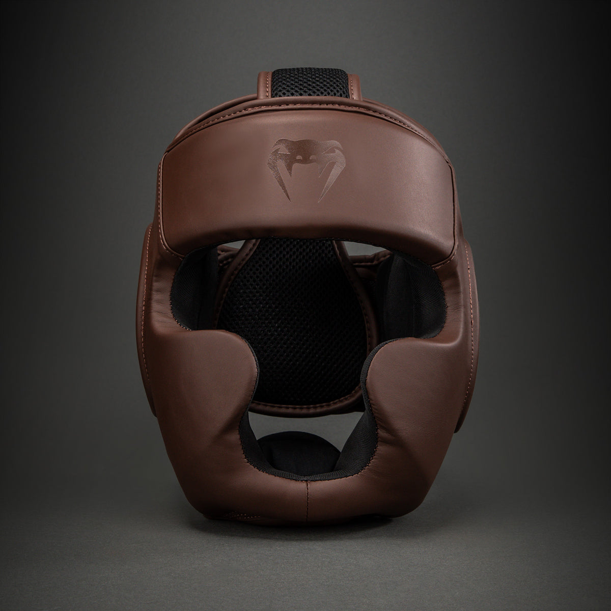 Casque de protection Venum Contender 1.5 - Marron foncé - product-type_Casques de boxe