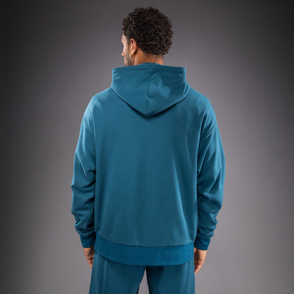 Sweat à Capuche Venum Giant 3D - Bleu Océan - product-type_Sweatshirts