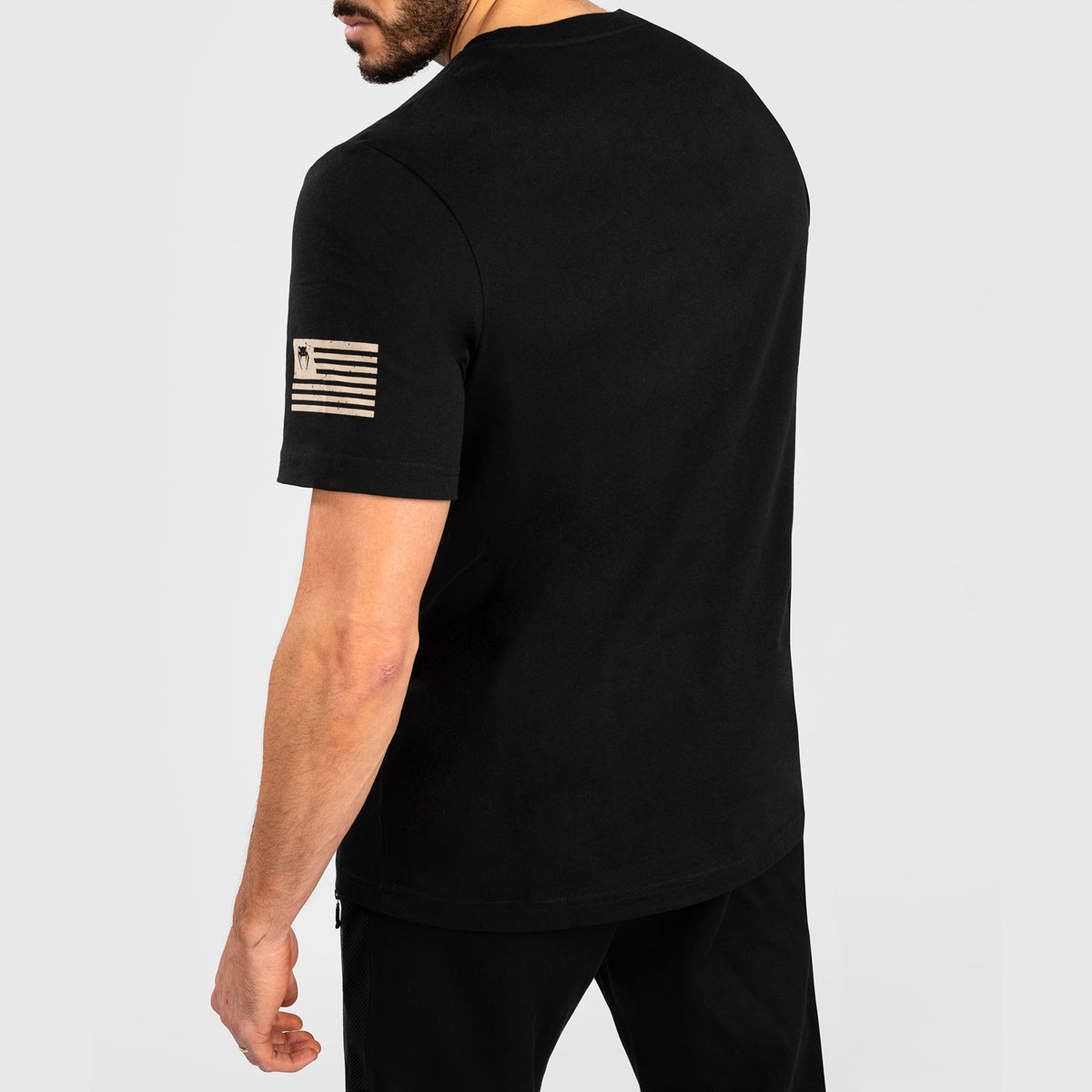 Venum Giant Usa T-Shirt - Coupe Regular - Noir - product-type_T-Shirts