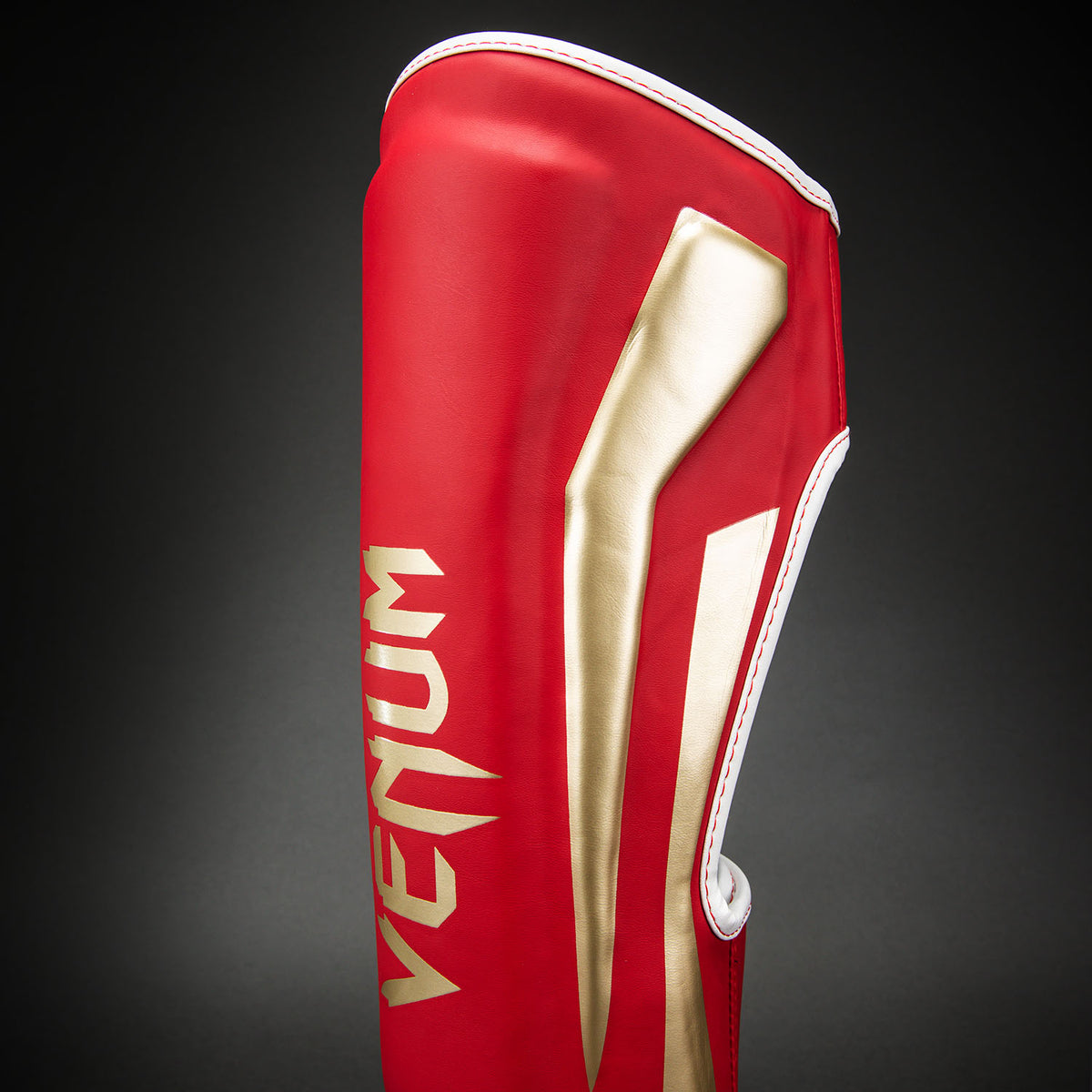 Protège-tibias Venum Elite - Rouge - product-type_Protège-tibias