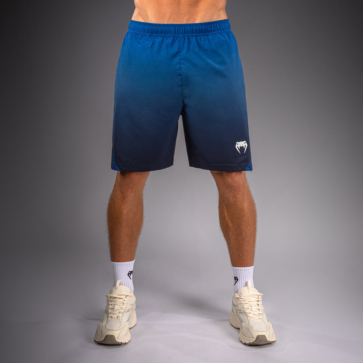 Short d’entraînement Venum Giant Shift - Bleu marine foncé/Bleu - product-type_Shorts de training