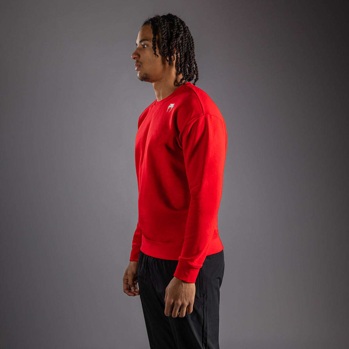 Sweatshirt Venum Lineup - Rouge/Blanc - product-type_Sweatshirts