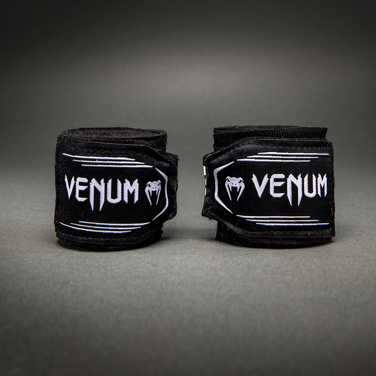 Bandes de boxe Venum Kontact Evo Boxing - Noir/Blanc - product-type_Bandages de boxe