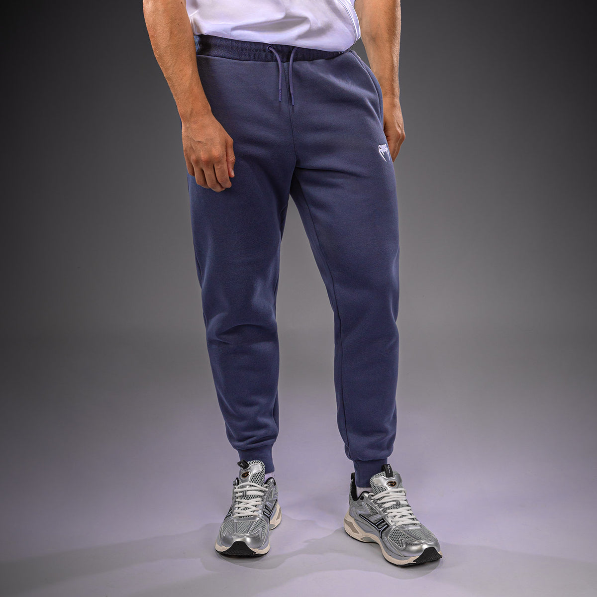Pantalon de Jogging Venum Attack Fleece & Weave - Bleu - product-type_Pantalons de jogging