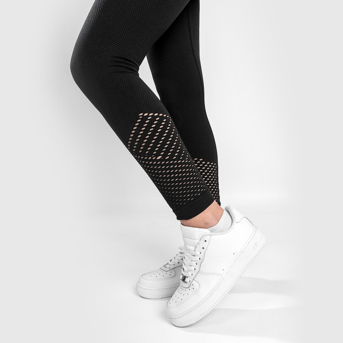 Leggings Venum Sparring Seamless 7/8 - Noir - product-type_Leggings