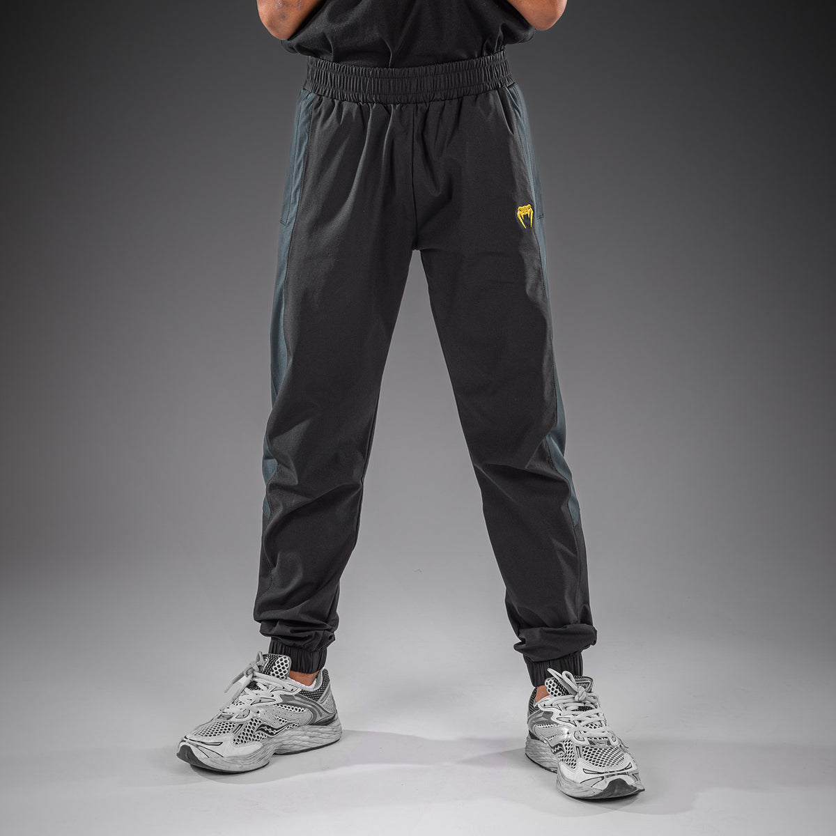 Pantalon de jogging Pour Enfant Venum Vectra - Noir/Or - product-type_Pantalons de jogging